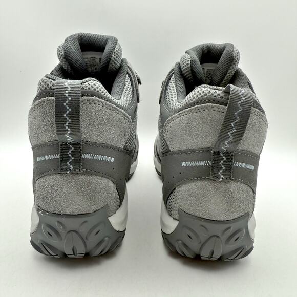 Merrell Womens Accentor 3 Mid Hiking Boots US 10.5 Brindle GTX Waterproof NWOB - Picture 9 of 12